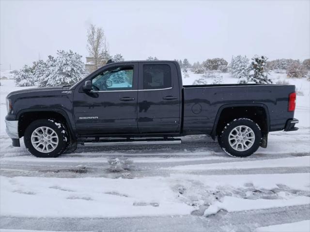 used 2016 GMC Sierra 1500 car, priced at $26,950