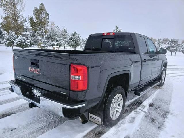 used 2016 GMC Sierra 1500 car, priced at $26,950