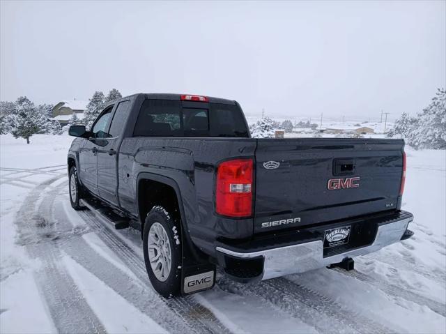 used 2016 GMC Sierra 1500 car, priced at $26,950