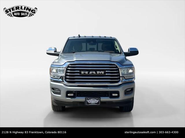 used 2021 Ram 3500 car, priced at $59,950