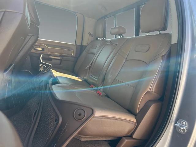 used 2021 Ram 3500 car, priced at $59,950