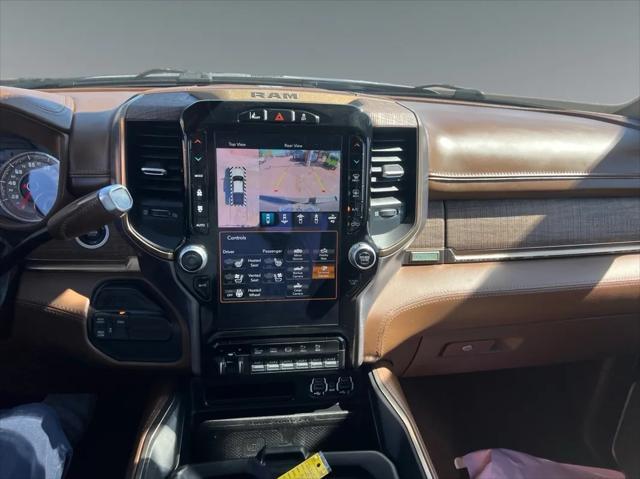 used 2021 Ram 3500 car, priced at $59,950