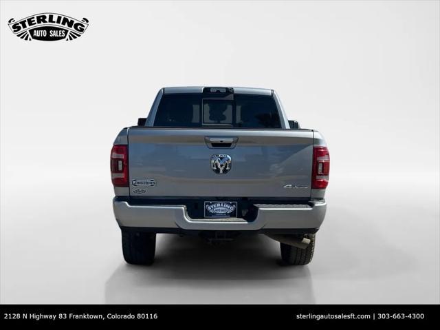 used 2021 Ram 3500 car, priced at $59,950