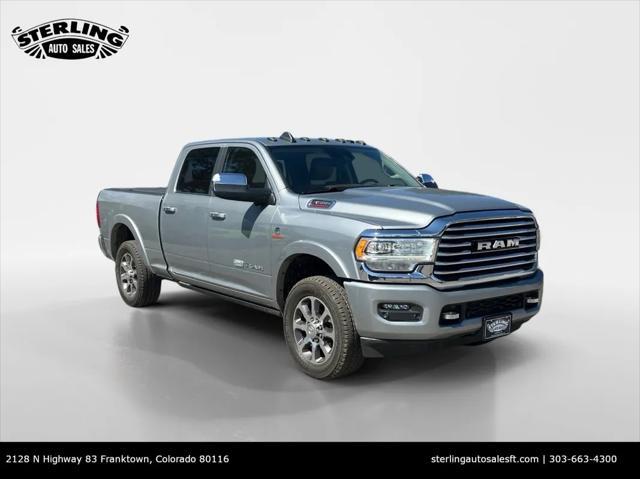 used 2021 Ram 3500 car, priced at $59,950