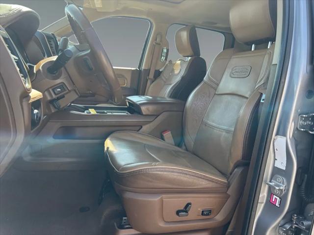 used 2021 Ram 3500 car, priced at $59,950
