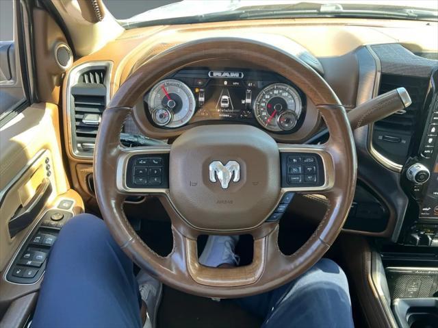 used 2021 Ram 3500 car, priced at $59,950