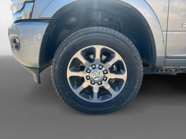 used 2021 Ram 3500 car, priced at $59,950