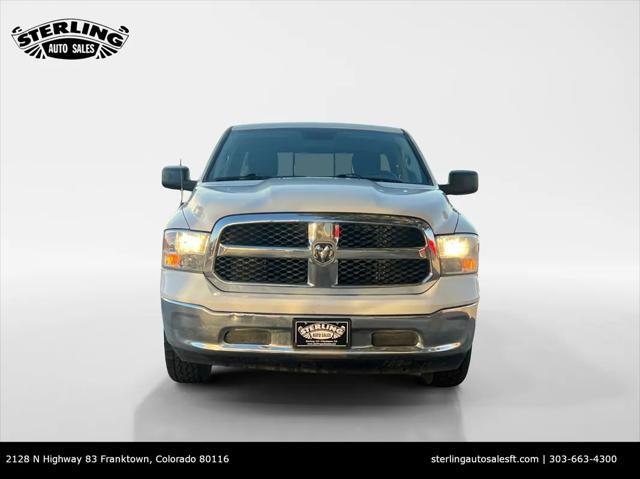 used 2018 Ram 1500 car, priced at $17,950