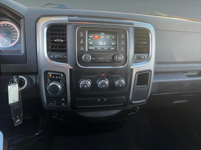 used 2018 Ram 1500 car, priced at $17,950