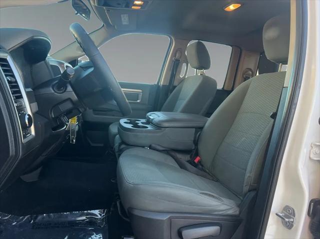 used 2018 Ram 1500 car, priced at $17,950