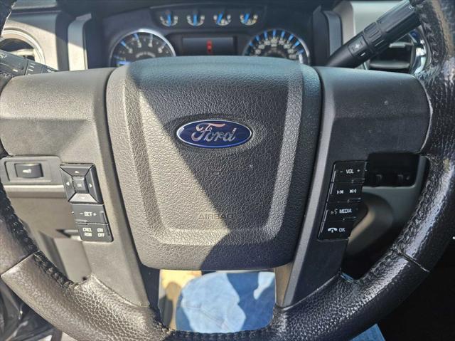 used 2014 Ford F-150 car, priced at $13,950