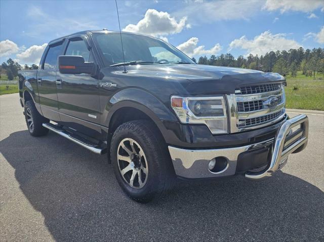 used 2014 Ford F-150 car, priced at $13,950