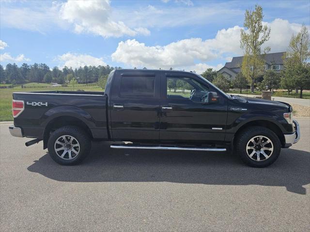 used 2014 Ford F-150 car, priced at $13,950