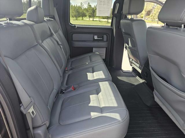 used 2014 Ford F-150 car, priced at $13,950