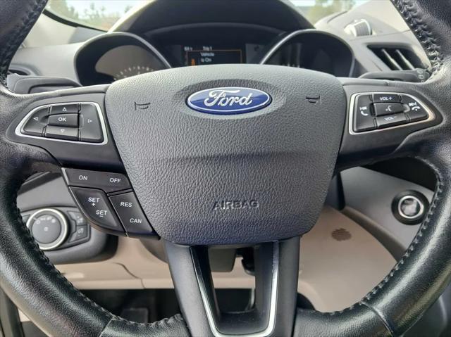 used 2019 Ford Escape car, priced at $15,500