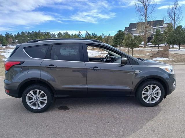 used 2019 Ford Escape car, priced at $15,500