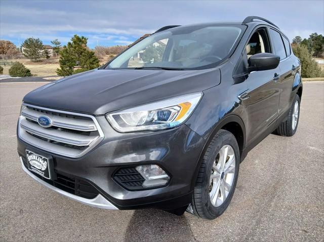 used 2019 Ford Escape car, priced at $15,500