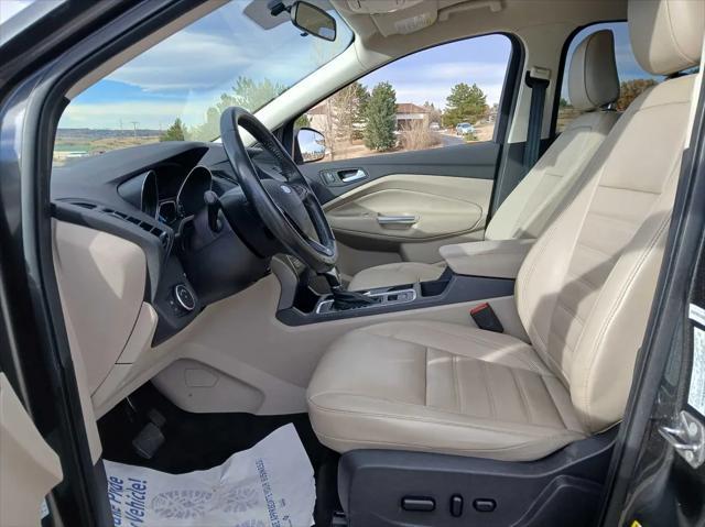 used 2019 Ford Escape car, priced at $15,500