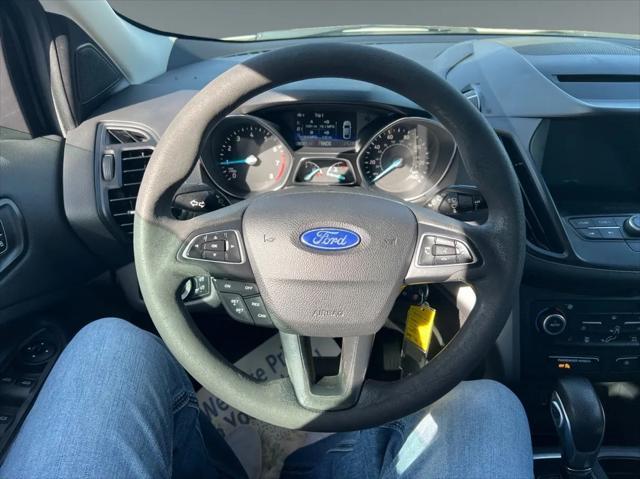used 2018 Ford Escape car, priced at $10,950