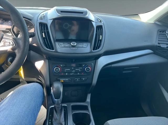 used 2018 Ford Escape car, priced at $10,950