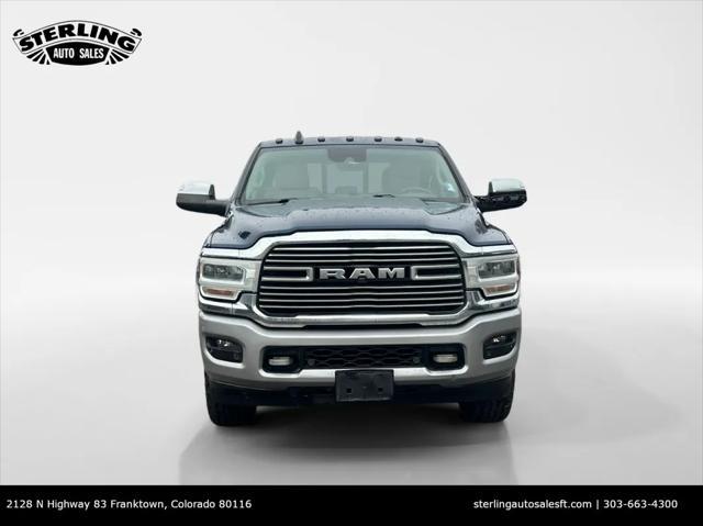 used 2020 Ram 2500 car, priced at $45,800