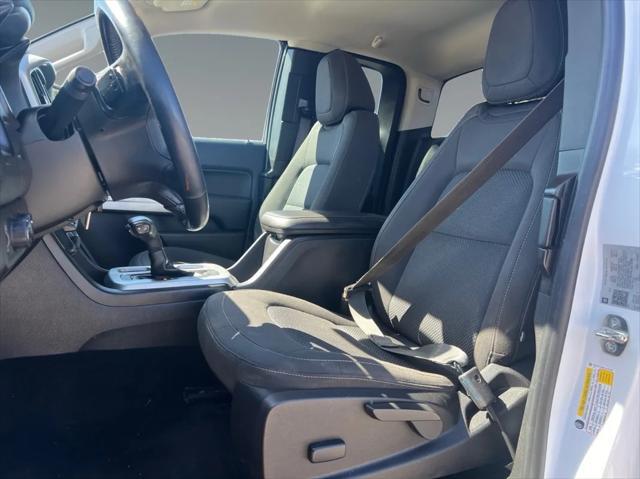 used 2020 Chevrolet Colorado car, priced at $18,100