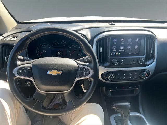 used 2020 Chevrolet Colorado car, priced at $18,100