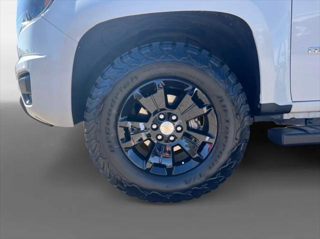 used 2020 Chevrolet Colorado car, priced at $18,100