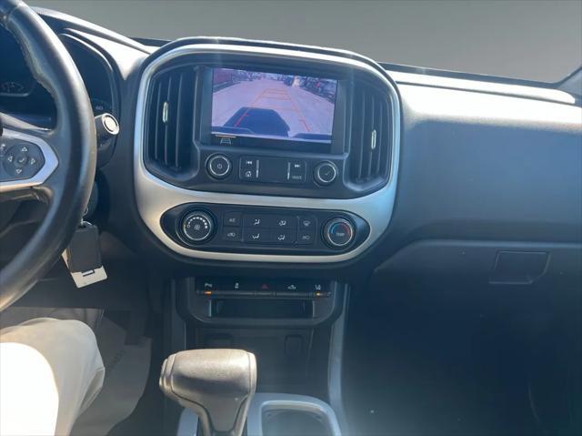 used 2020 Chevrolet Colorado car, priced at $18,100