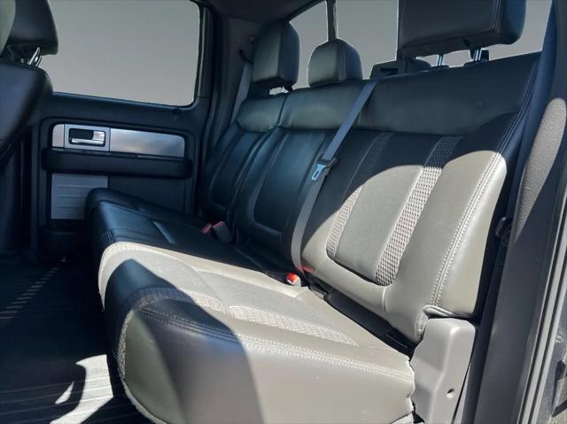 used 2013 Ford F-150 car, priced at $37,950