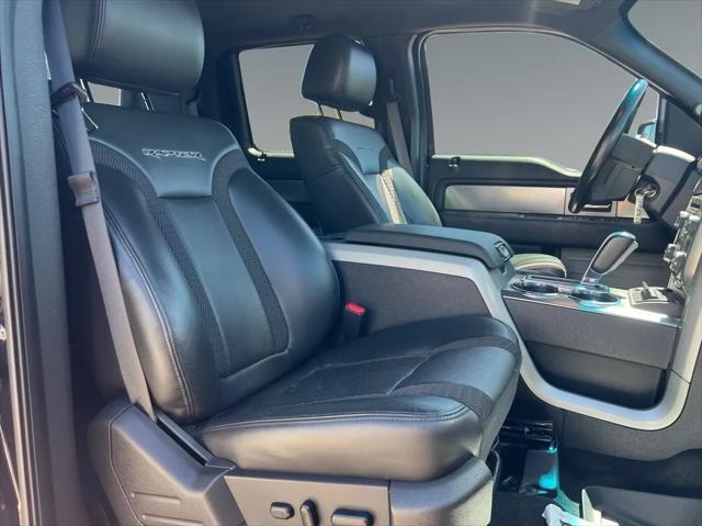 used 2013 Ford F-150 car, priced at $37,950