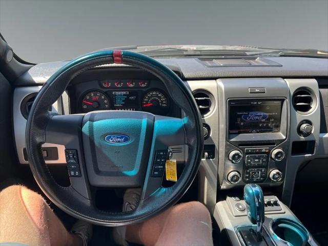 used 2013 Ford F-150 car, priced at $37,950