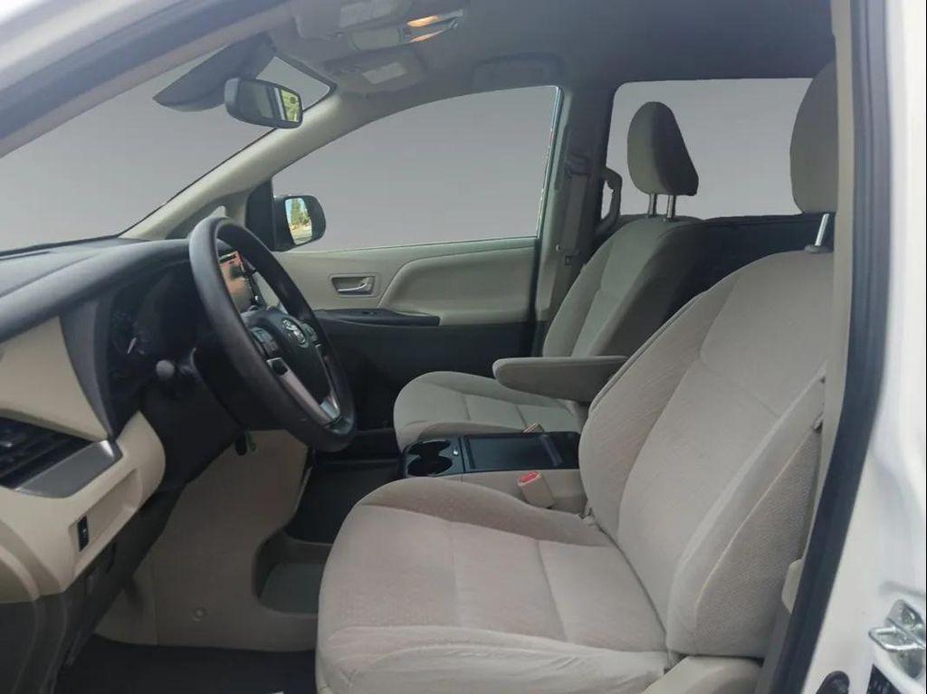 used 2020 Toyota Sienna car, priced at $25,950