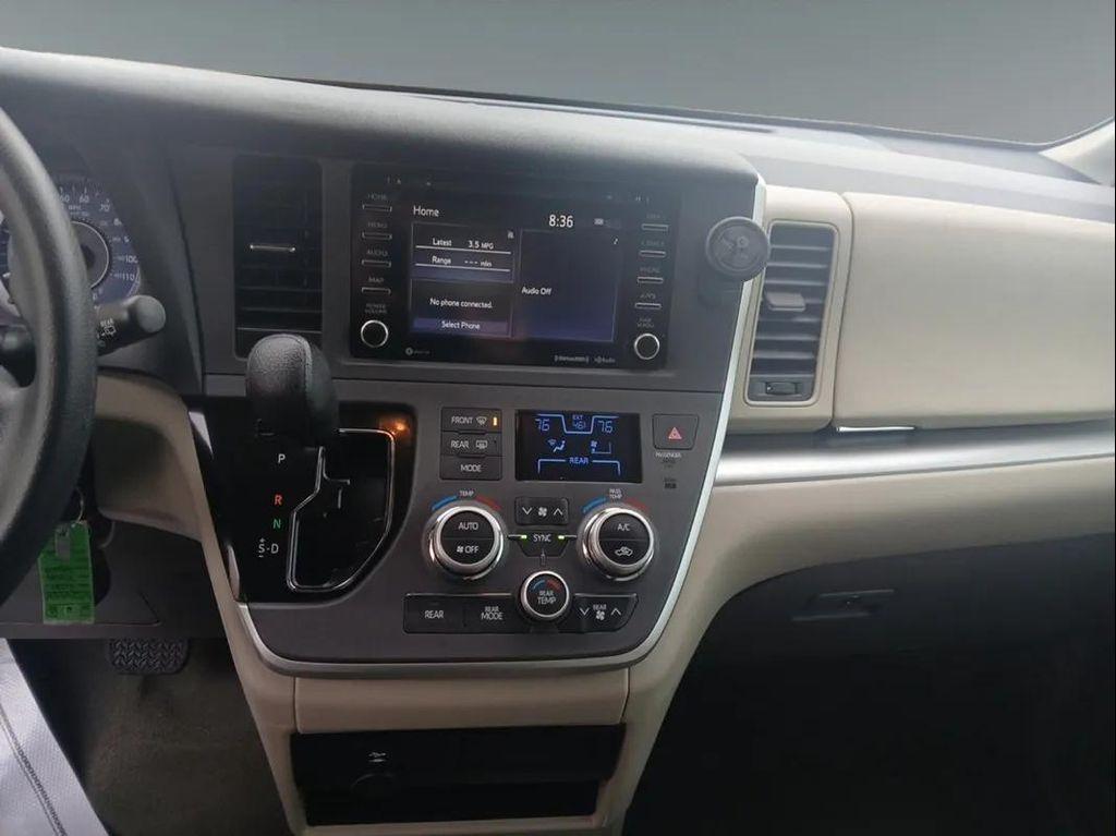used 2020 Toyota Sienna car, priced at $25,950