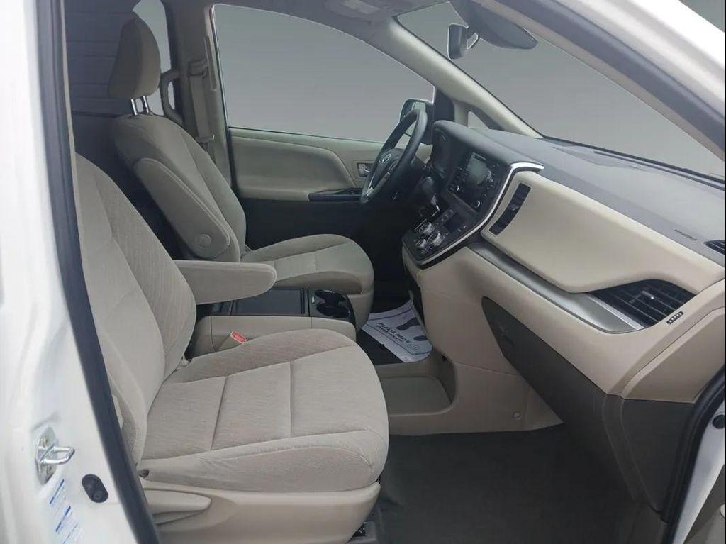 used 2020 Toyota Sienna car, priced at $25,950