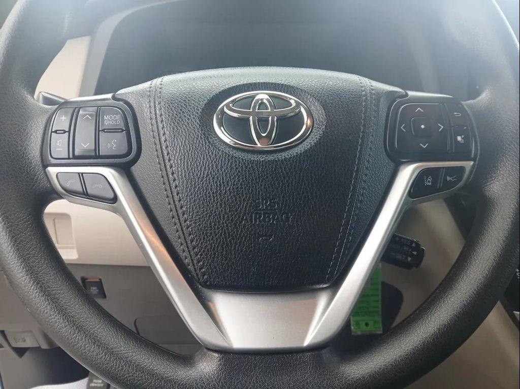 used 2020 Toyota Sienna car, priced at $25,950