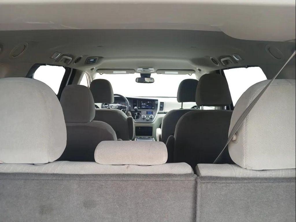 used 2020 Toyota Sienna car, priced at $25,950