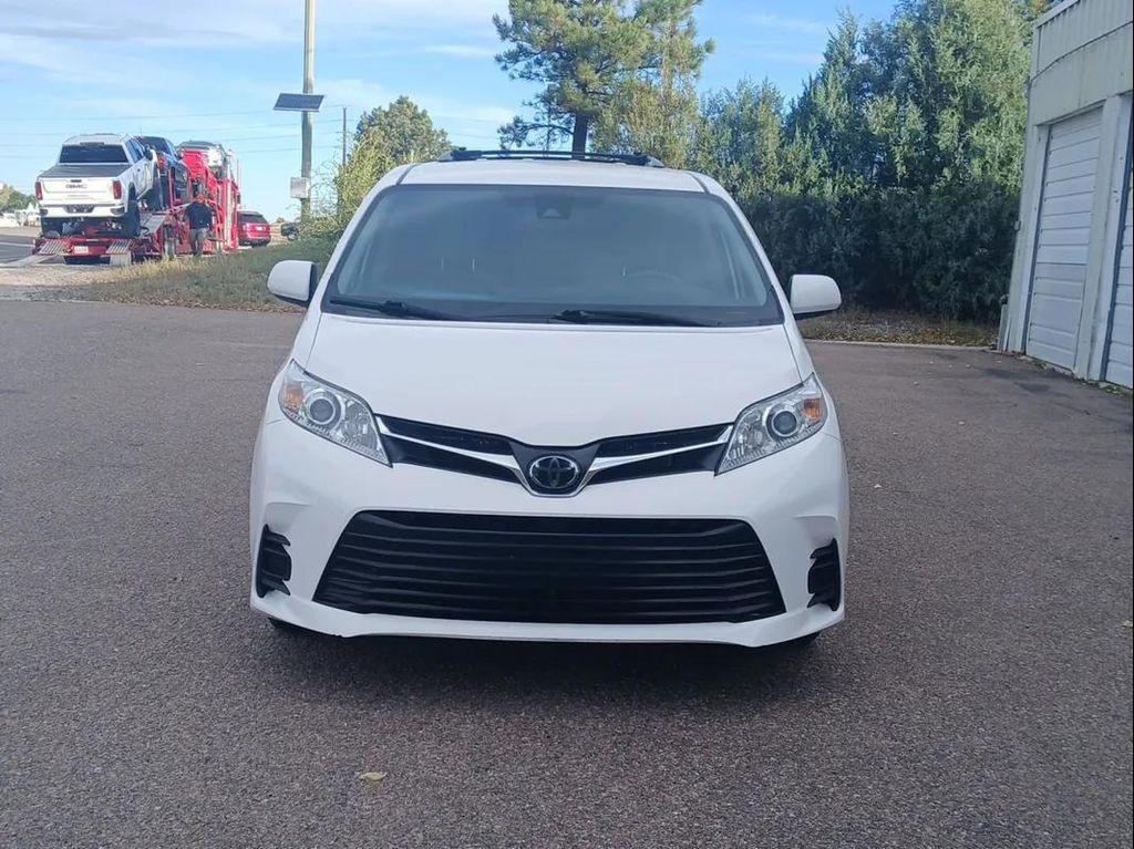 used 2020 Toyota Sienna car, priced at $25,950