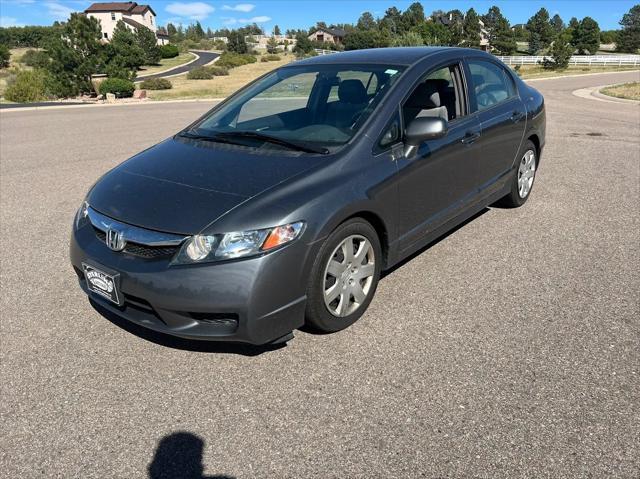 used 2010 Honda Civic car, priced at $9,350