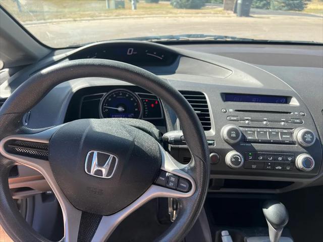 used 2010 Honda Civic car, priced at $9,350