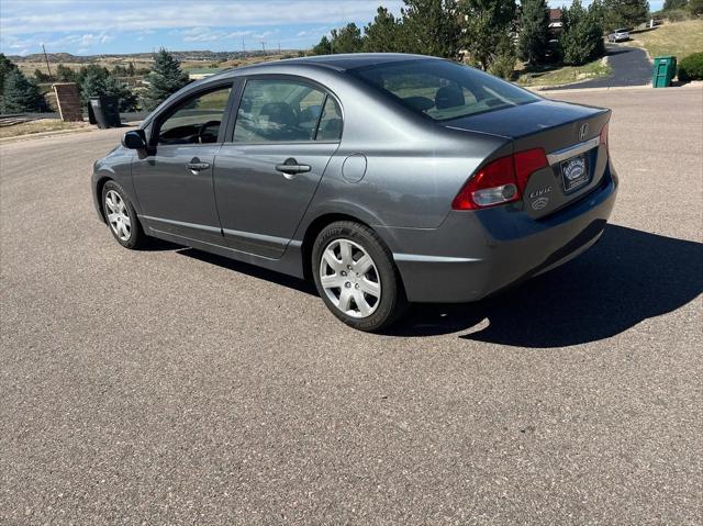 used 2010 Honda Civic car, priced at $9,350