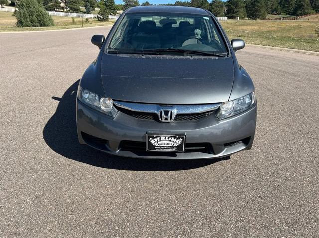 used 2010 Honda Civic car, priced at $9,350