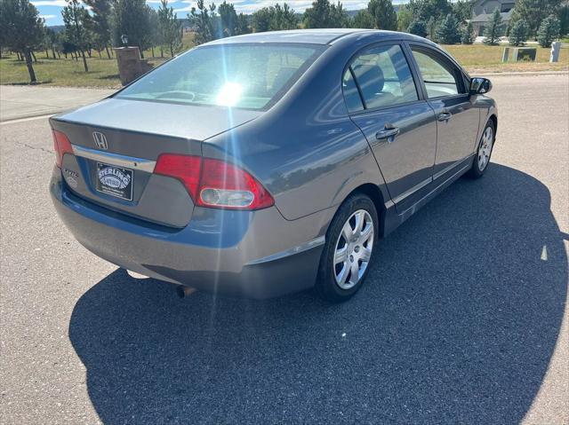 used 2010 Honda Civic car, priced at $9,350