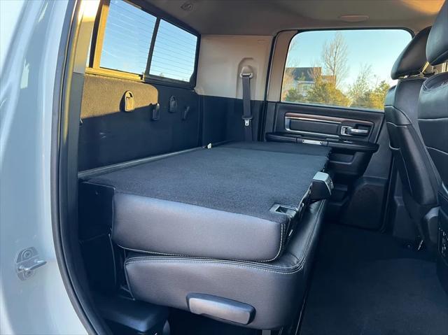 used 2018 Ram 2500 car, priced at $43,400