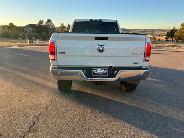 used 2018 Ram 2500 car, priced at $43,400