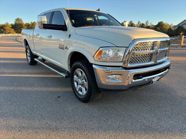 used 2018 Ram 2500 car, priced at $43,400