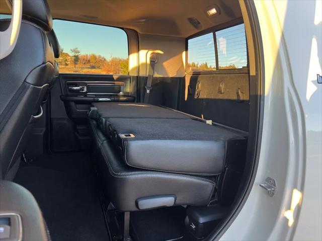 used 2018 Ram 2500 car, priced at $43,400