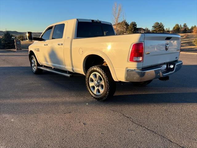 used 2018 Ram 2500 car, priced at $43,400