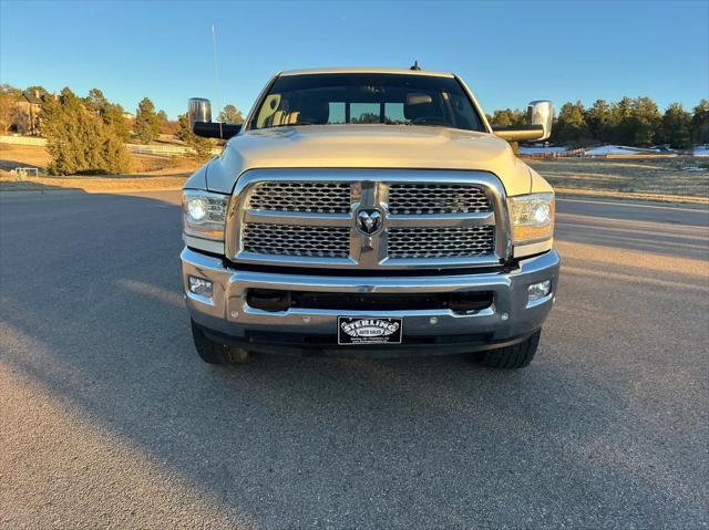 used 2018 Ram 2500 car, priced at $43,400