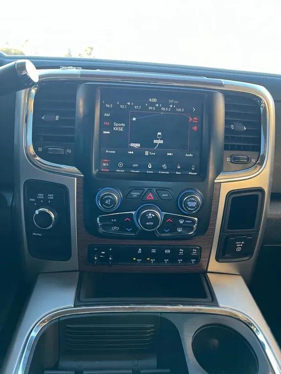 used 2018 Ram 2500 car, priced at $43,400